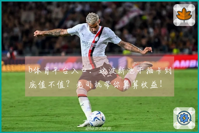 b体育平台入口：这波新池子抽卡到底值不值？老司机带你算算收益！