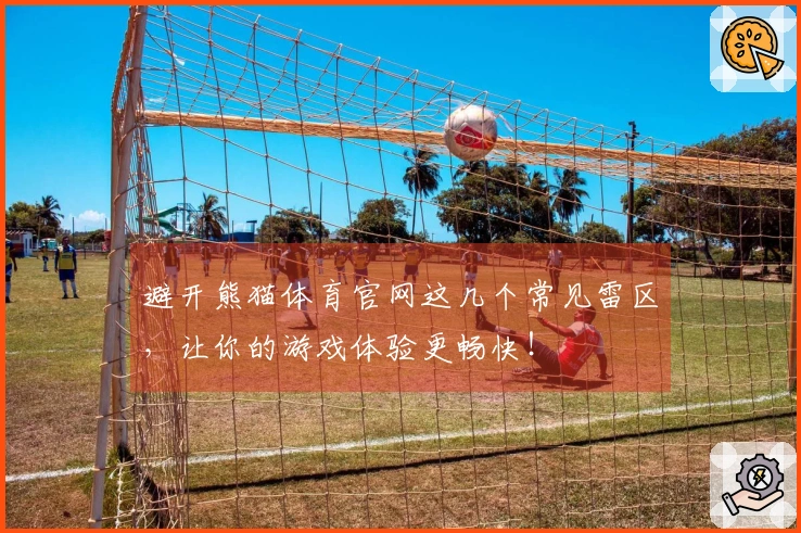 避开熊猫体育官网这几个常见雷区，让你的游戏体验更畅快！